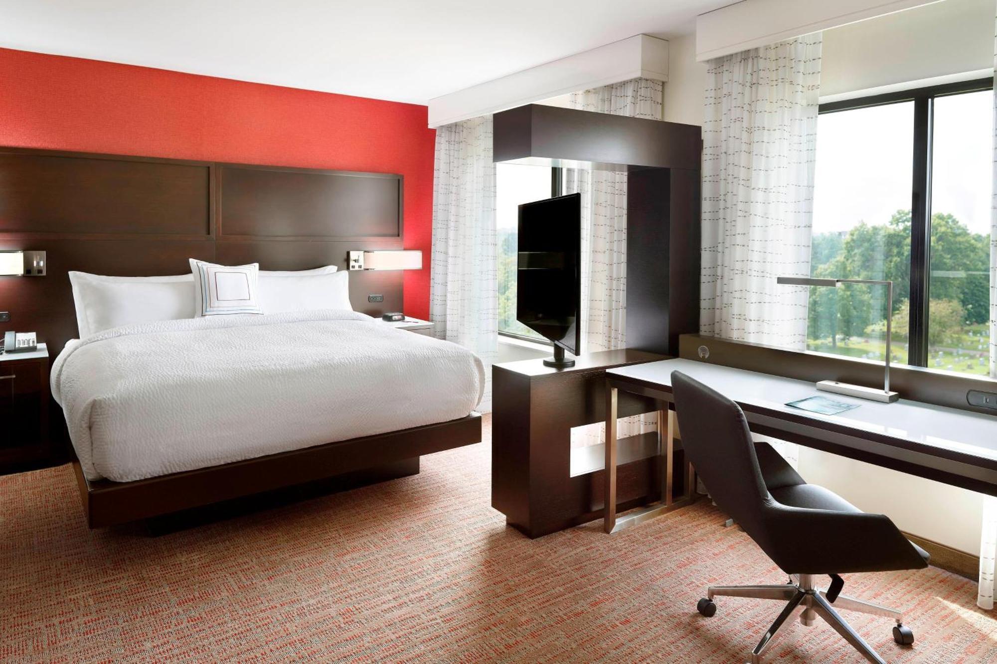 Residence Inn By Marriott Columbus Osu Eksteriør bilde